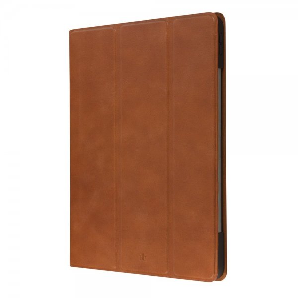 dbramante1928 iPad Pro 12.9 (gen 4/5/6) Etui Risskov Tan