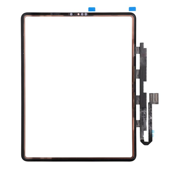 iPad Pro 12.9 5./6. Gen glass med berøringsskjerm Premium - svart