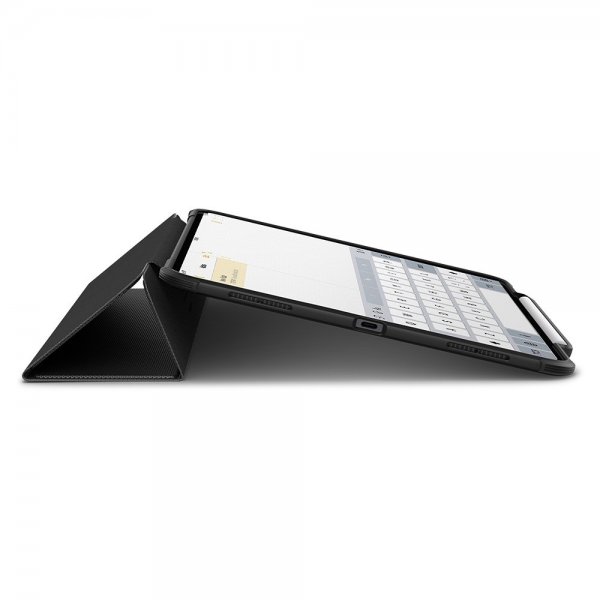 Spigen iPad Pro 13 (M4/M5) Etui Rugged Armor Pro Svart