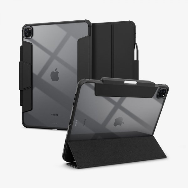 Spigen iPad Pro 13 (M4/M5) Etui Ultra Hybrid Pro Svart