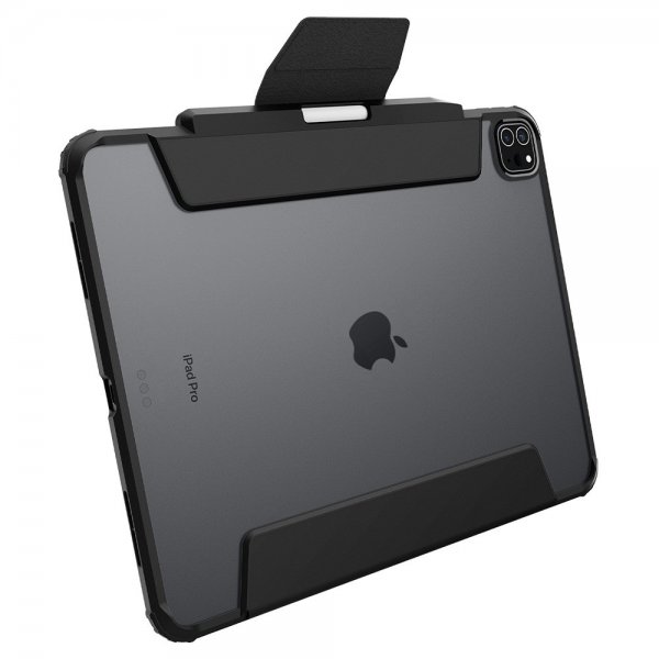 Spigen iPad Pro 13 (M4/M5) Etui Ultra Hybrid Pro Svart