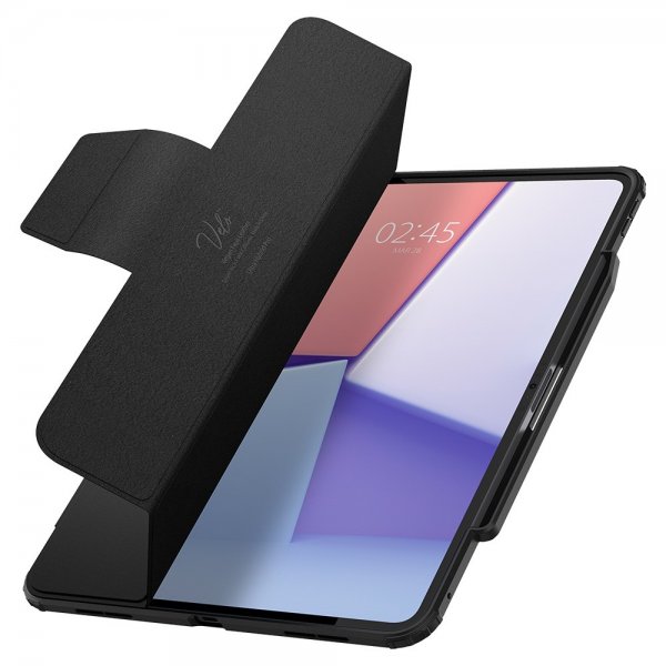 Spigen iPad Pro 13 (M4/M5) Etui Ultra Hybrid Pro Svart