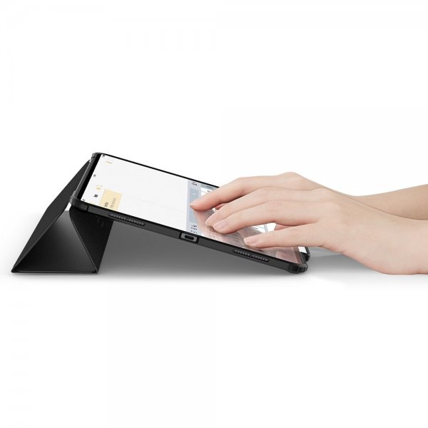 Spigen iPad Pro 13 (M4/M5) Etui Ultra Hybrid Pro Svart