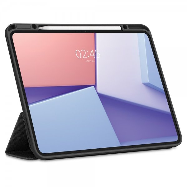 Spigen iPad Pro 13 (M4/M5) Etui Urban Fit Svart