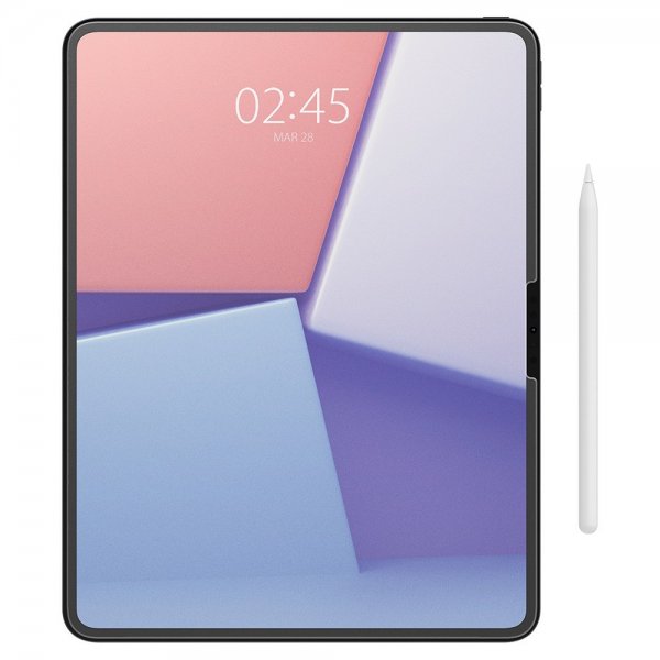 Spigen iPad Pro 13 (M4/M5) Skjermbeskytter Paper Touch EZ Fit