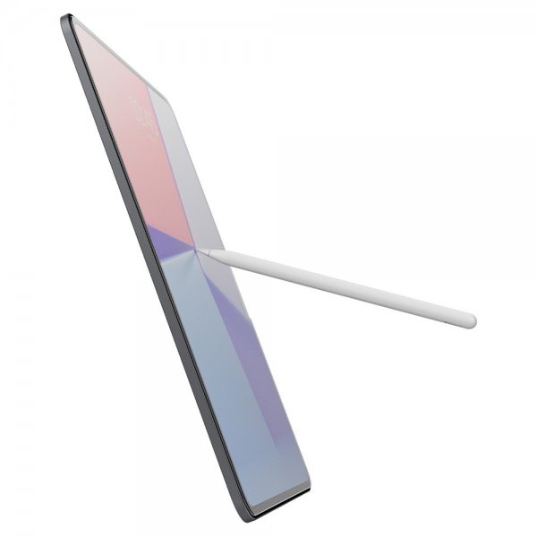 Spigen iPad Pro 13 (M4/M5) Skjermbeskytter Paper Touch EZ Fit