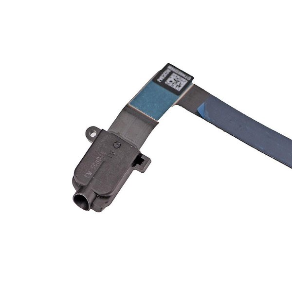 iPad Pro 12.9 Hodetelefonuttak med Flexkabel - Svart
