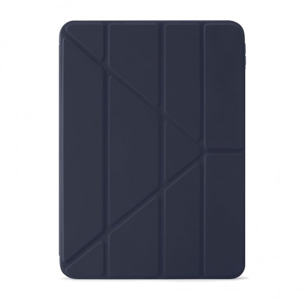 Pipetto iPad Pro 13 (M4/M5) Etui Origami No1 Original Case Mørkeblå