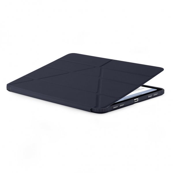 Pipetto iPad Pro 13 (M4/M5) Etui Origami No1 Original Case Mørkeblå