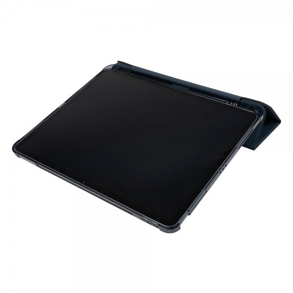 Tucano iPad Pro 13 (M4/M5) Etui Satin Mørkeblå