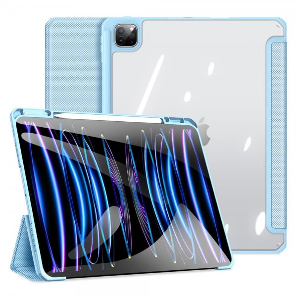 Dux Ducis iPad Pro 13 (M4/M5) Etui TOBY Series Blå