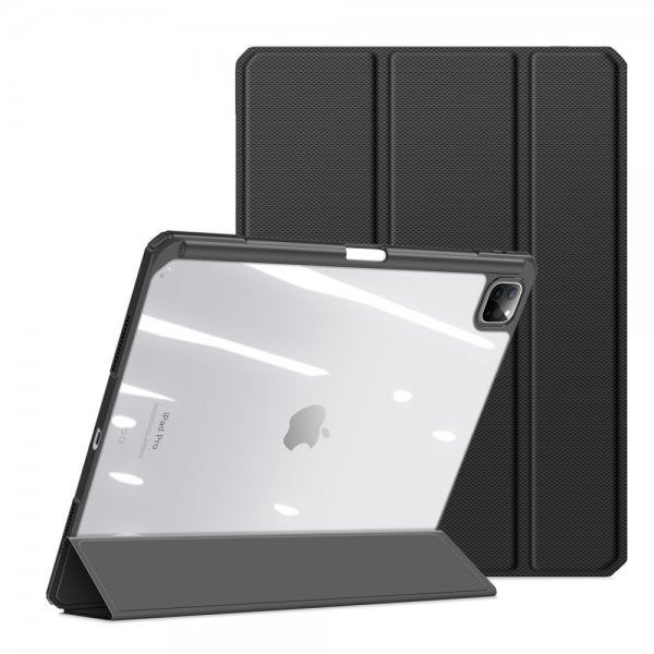 Dux Ducis iPad Pro 13 (M4/M5) Etui TOBY Series Svart