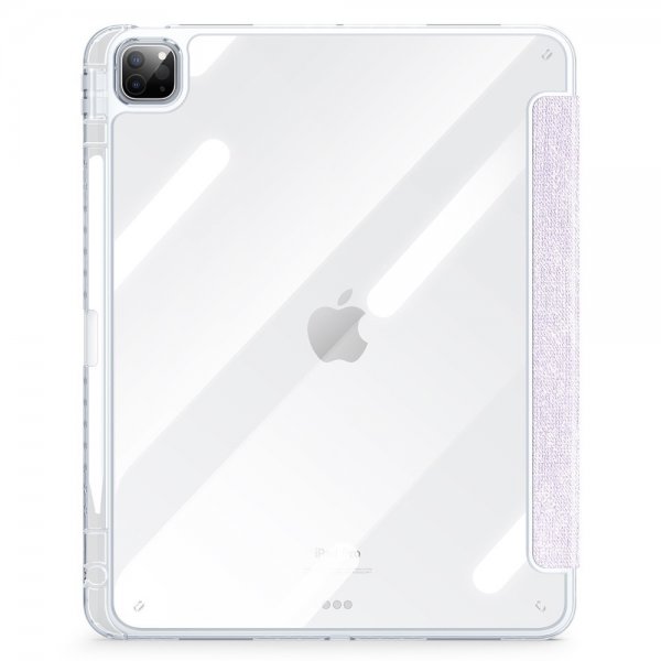 Dux Ducis iPad Pro 13 (M4/M5) Etui UNID Series Lilla