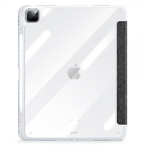 Dux Ducis iPad Pro 13 (M4/M5) Etui UNID Series Svart