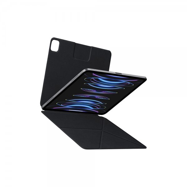 Pitaka iPad Pro 13 (M4/M5) Etui MagEZ Folio 2 Svart