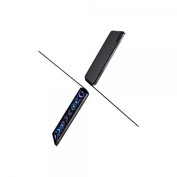 Pitaka iPad Pro 13 (M4/M5) Etui MagEZ Folio 2 Svart