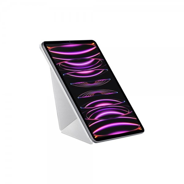 Pitaka iPad Pro 13 (M4/M5) Etui MagEZ Folio 2 Hvit