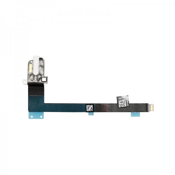 iPad Pro 9.7" Wifi Hodetelefonuttak Flexkabel - Hvit