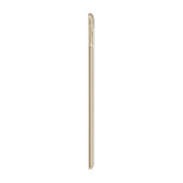 Pipetto iPad 10.2 (gen 7/8/9) Skal Clear Back Cover