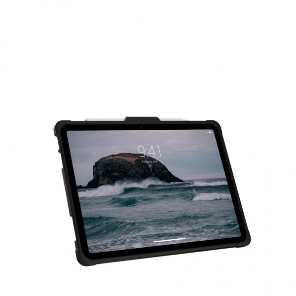 Urban Armor Gear (UAG) iPad 10.9 (gen 10)/iPad 11 (A16) Deksel Metropolis Hand Strap Svart