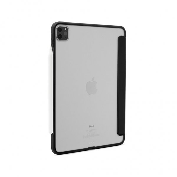 Pipetto iPad Pro 11 (gen 2/3/4) TPU Origami Etui Svart