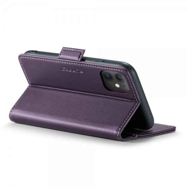 CaseMe iPhone 11 Etui 023 Series Lilla