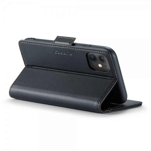 CaseMe iPhone 11 Etui 023 Series Svart