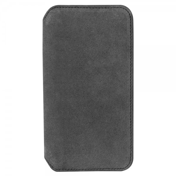 Krusell iPhone 11 Etui Broby PhoneWallet Stone
