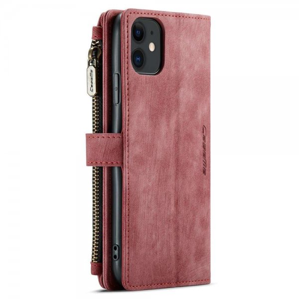 CaseMe iPhone 11 Etui C30 Series Rød