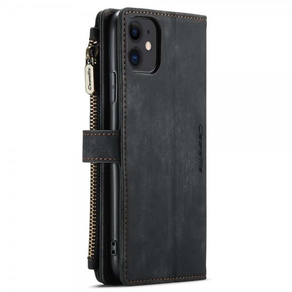 CaseMe iPhone 11 Etui C30 Series Svart
