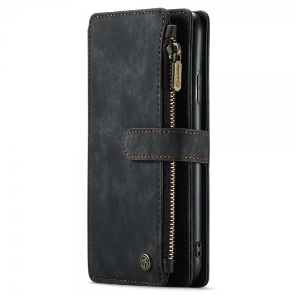 CaseMe iPhone 11 Etui C30 Series Svart