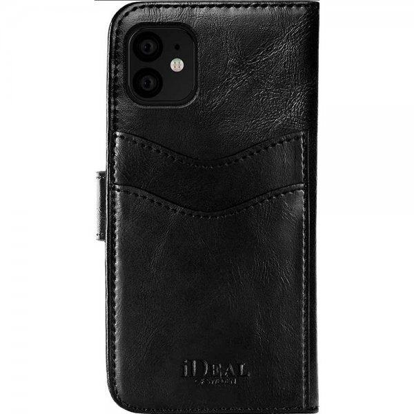 Ideal of Sweden iPhone 11 Etui Magnet Wallet+ Svart