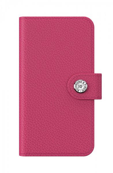 Richmond & Finch iPhone 11 Etui Wallet Löstagbart Deksel Rosa