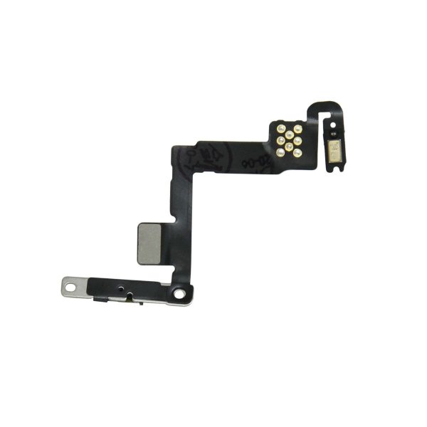 iPhone 11 Låseknapp med Blits Flexkabel