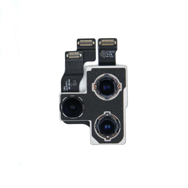 iPhone 11 Pro / 11 Pro Max bakre kamera