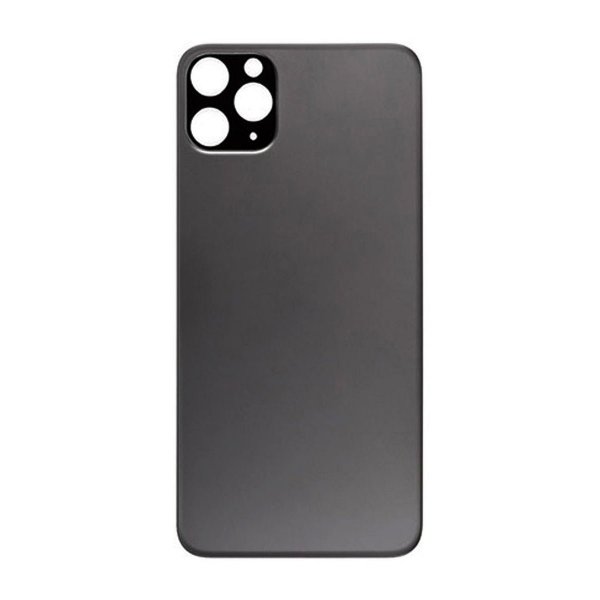 IPhone 11 Pro Baksideglass - Svart