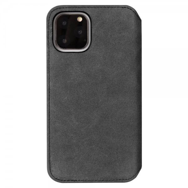 Krusell iPhone 11 Pro Etui Broby PhoneWallet Stone