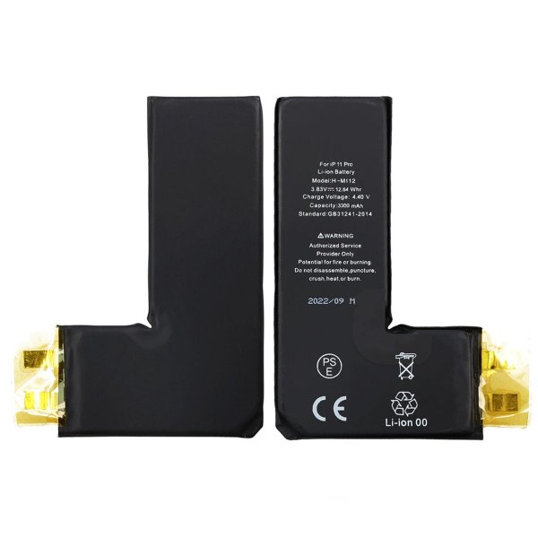 iPhone 11 Pro høykapasitetsbatteri