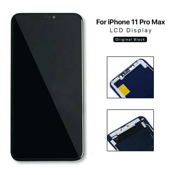 iPhone 11 Pro Max GX Hard OLED LCD Skjerm