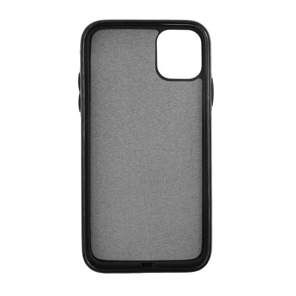 iPhone 11 Pro Max Deksel Kortlomme Utside Svart