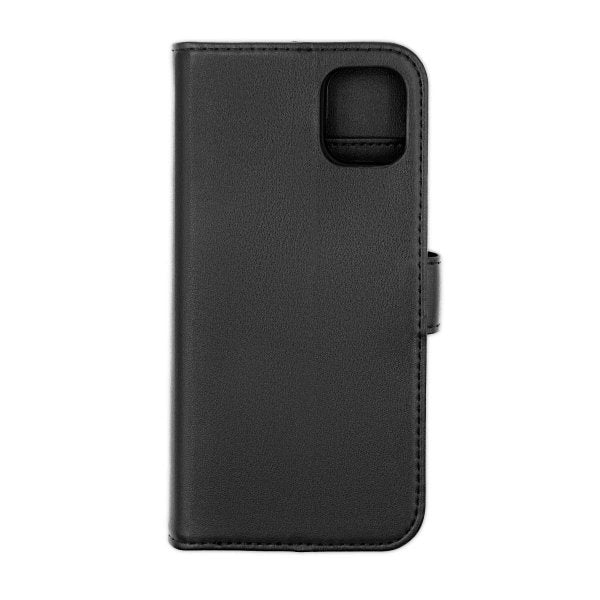 iPhone 11 Pro Max Etui Detachable Wallet Case Svart