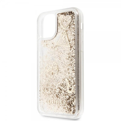 Transparent/Guld
