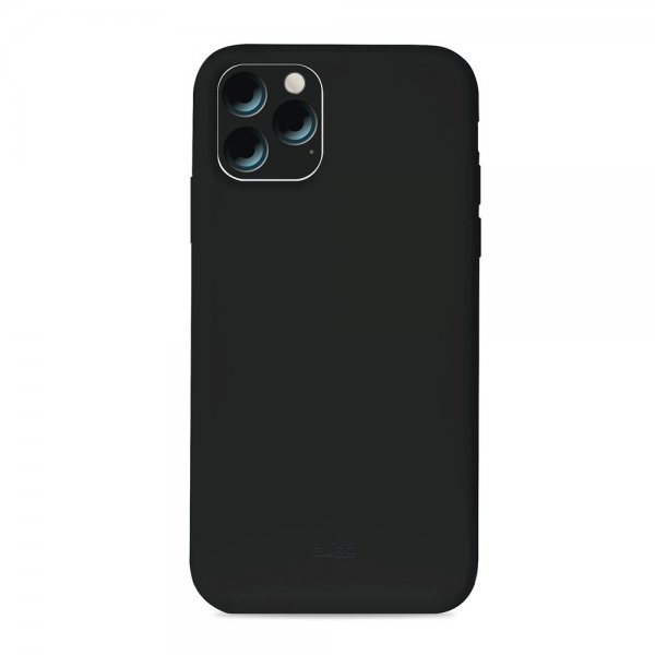 Puro iPhone 11 Pro Max Deksel Icon Svart