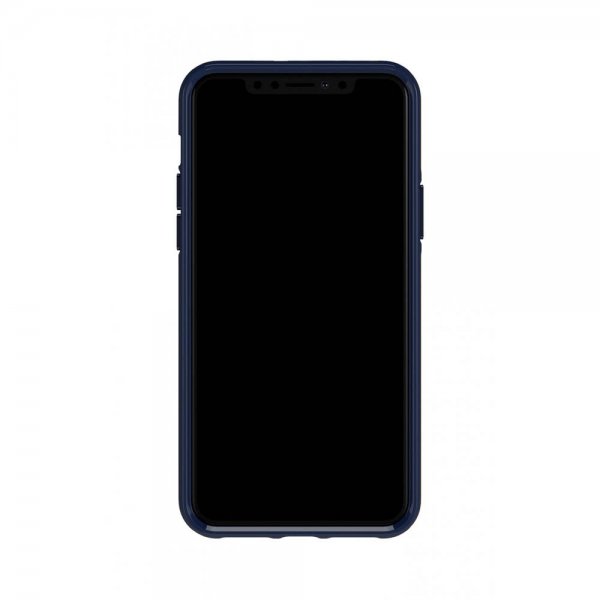 Richmond & Finch iPhone 11 Pro Max Deksel Navy Stripes