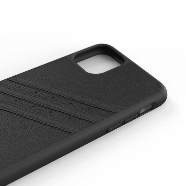 Adidas iPhone 11 Pro Max Deksel OR Moulded Case PU Premium Kortlomme FW19 Svart
