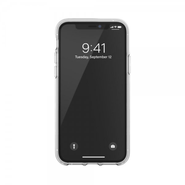 Adidas iPhone 11 Pro Max Deksel OR Snap Case ENTRY FW19 Klar ColoRFul