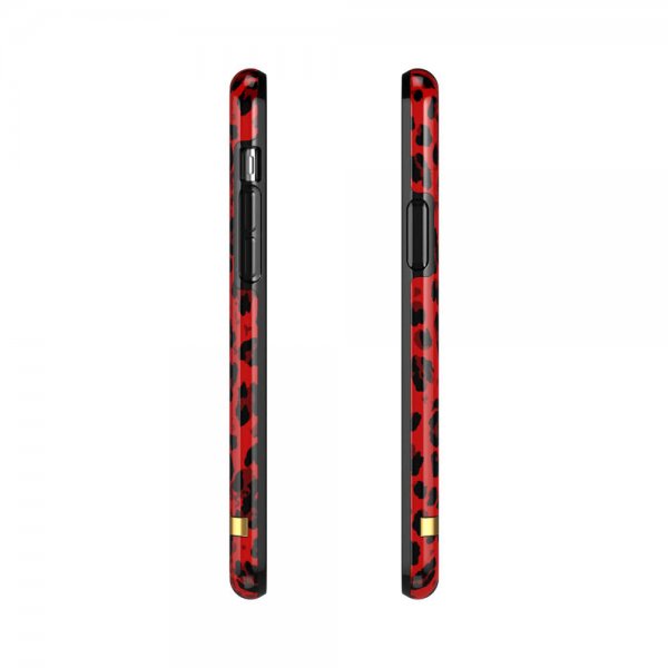 Richmond & Finch iPhone 11 Pro Max Deksel Red Leopard