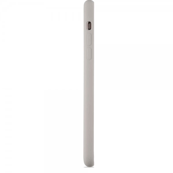 holdit iPhone 11 Pro Max Deksel Silikon Taupe