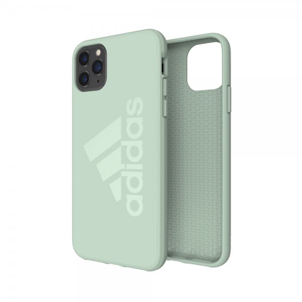 Adidas iPhone 11 Pro Max Deksel Terra Bio Case SS20 Green Tint
