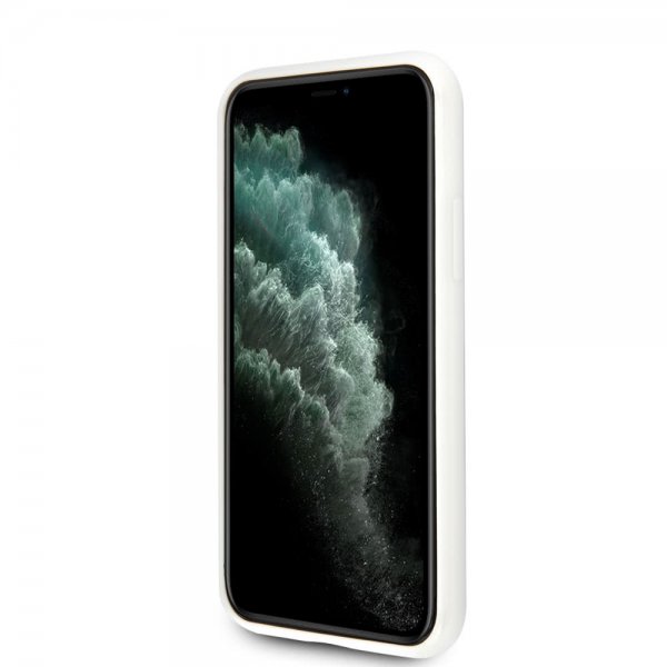 U.S. Polo iPhone 11 Pro Max Deksel Tricolore Hvit